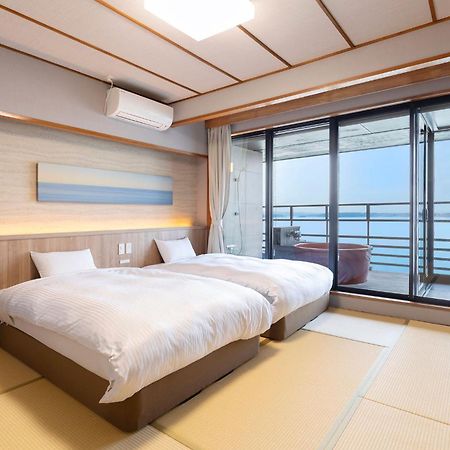 Taoya Wakura Hotel Nanao Exterior photo