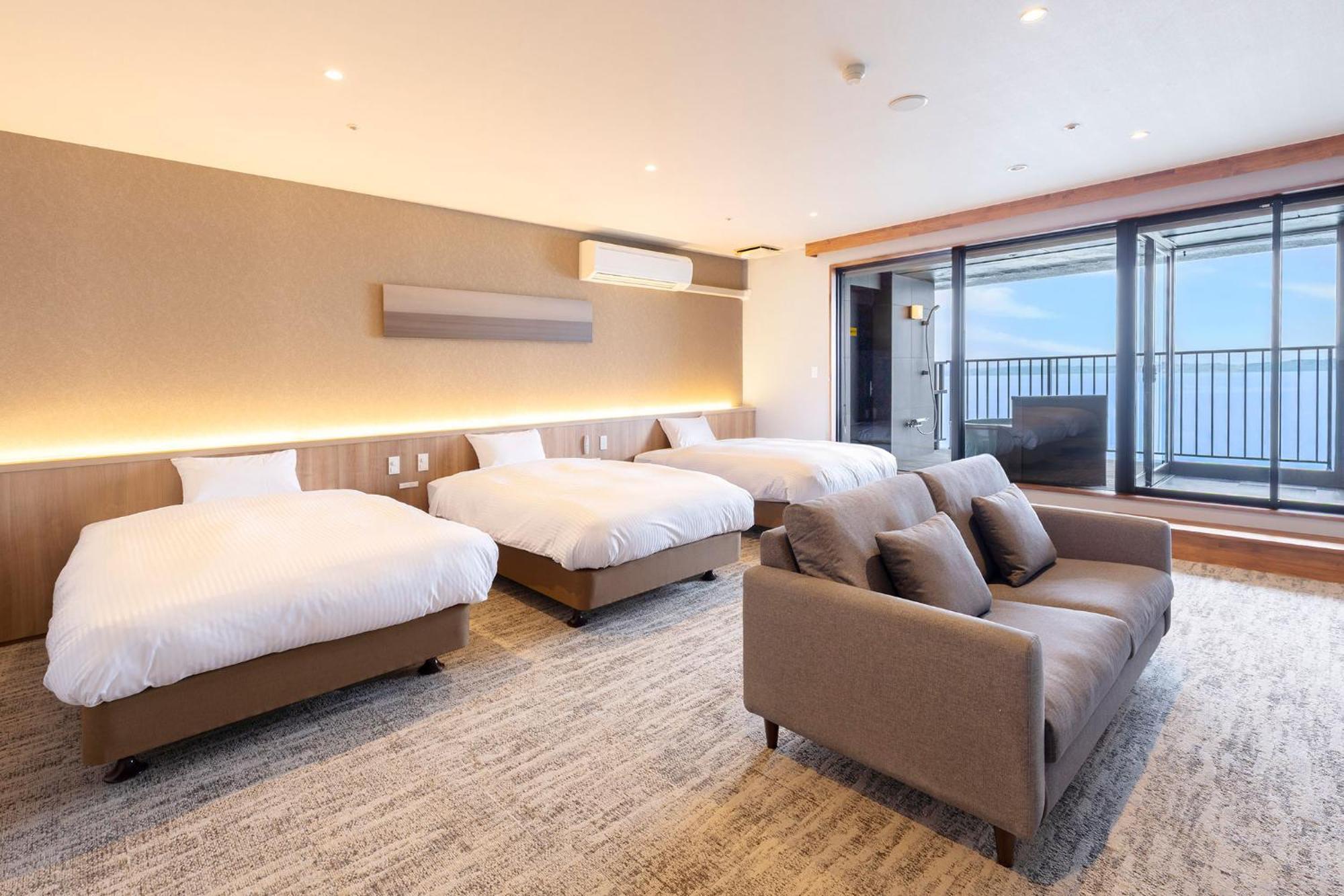 Taoya Wakura Hotel Nanao Exterior photo