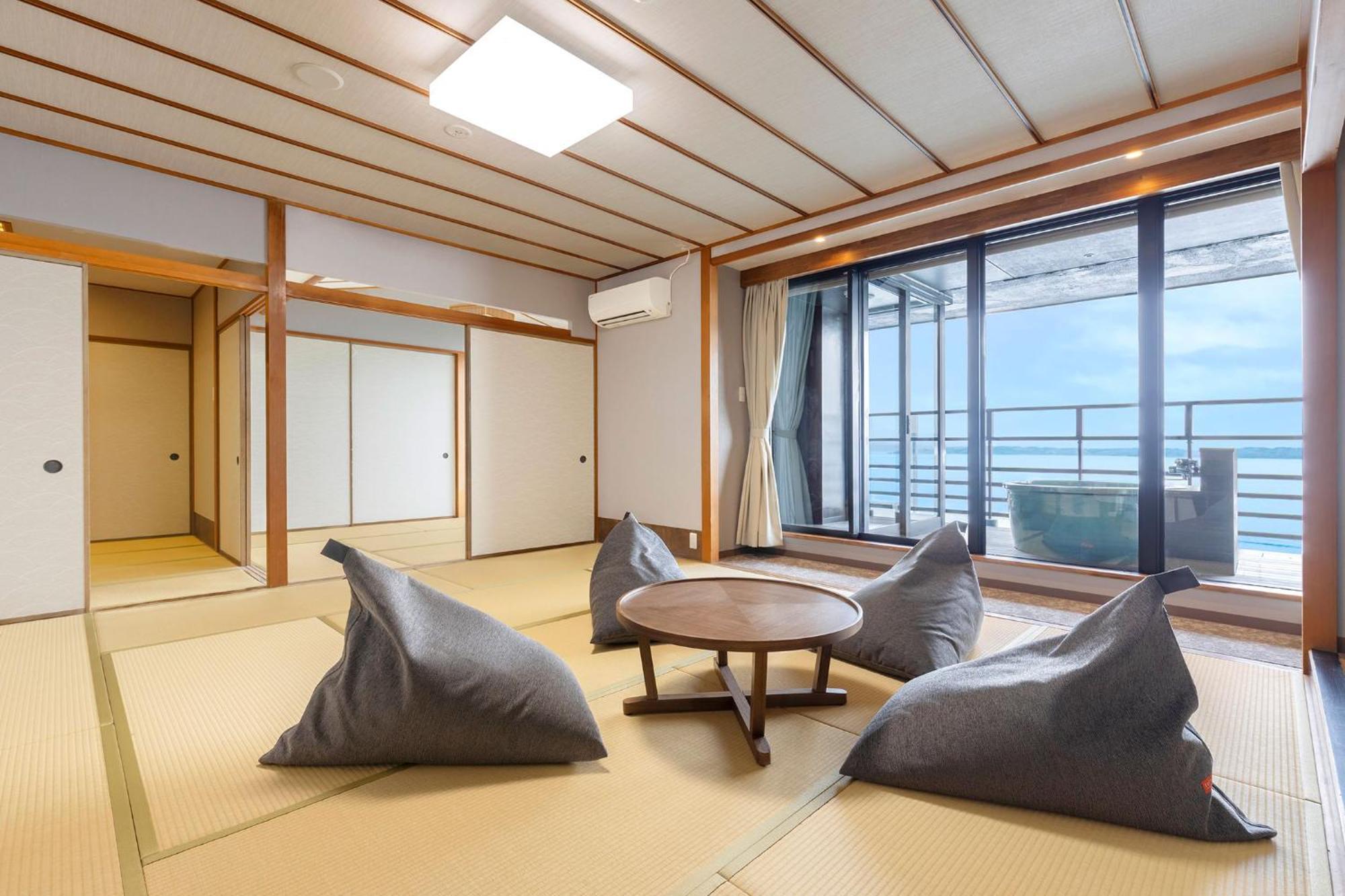 Taoya Wakura Hotel Nanao Exterior photo