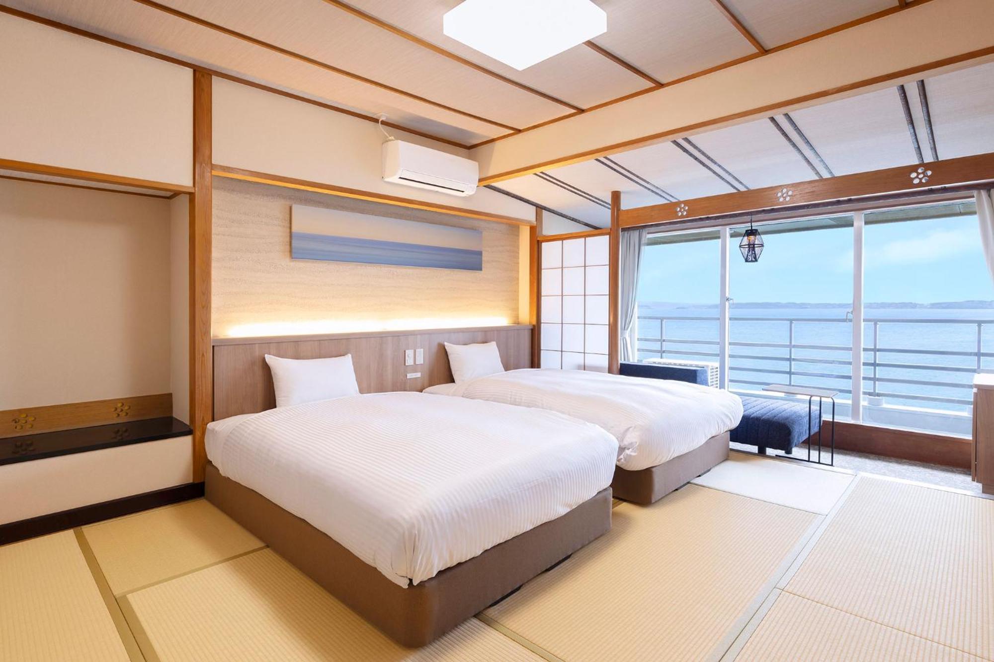 Taoya Wakura Hotel Nanao Exterior photo