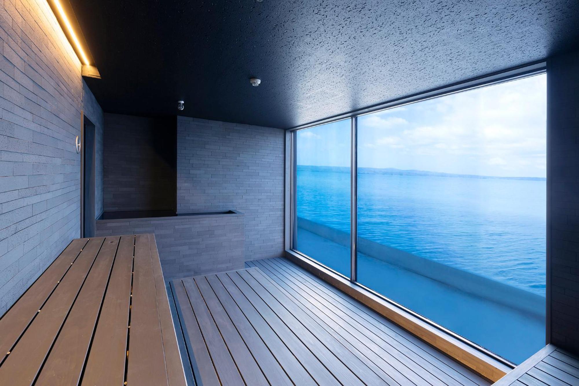 Taoya Wakura Hotel Nanao Exterior photo