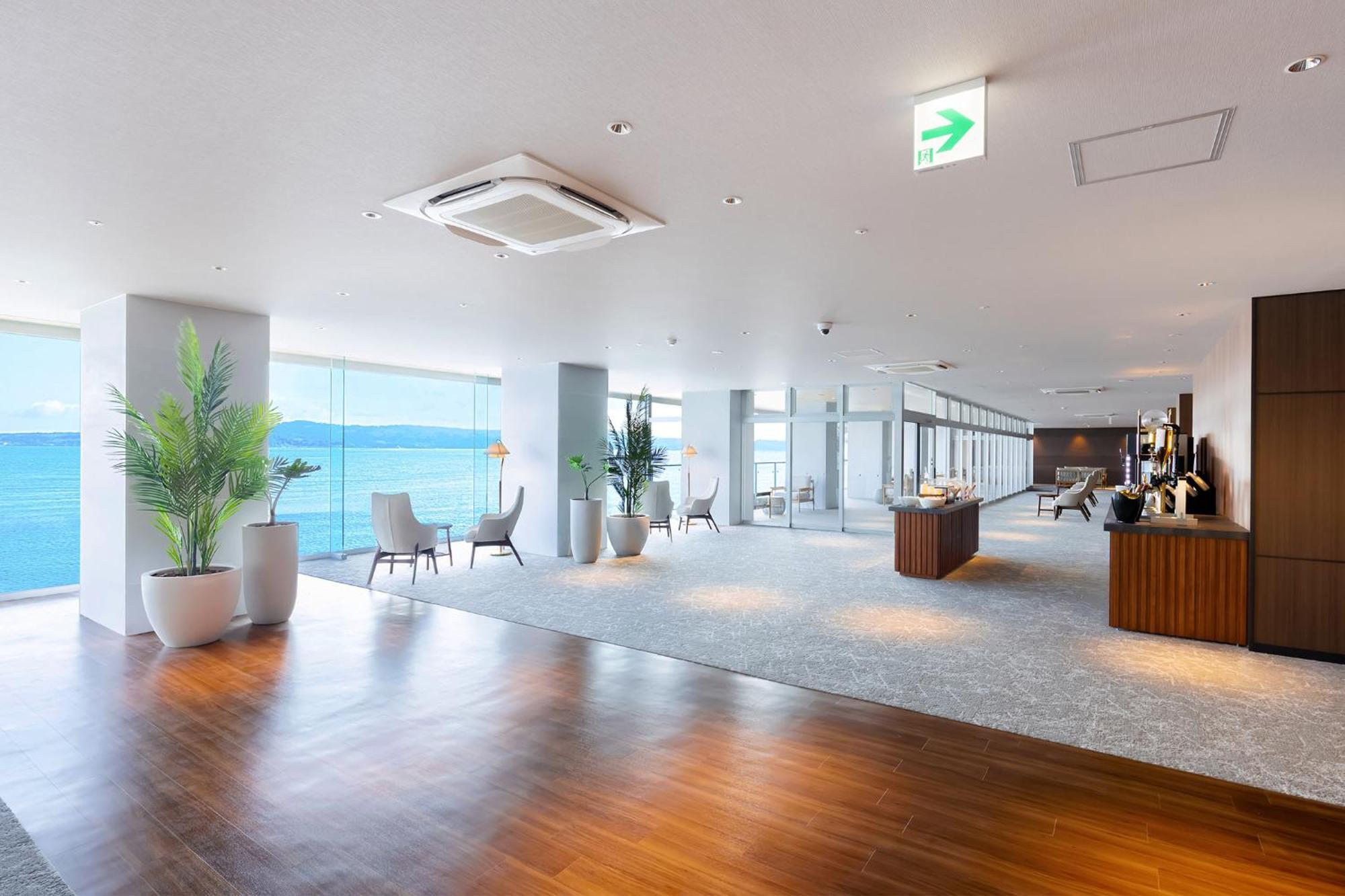 Taoya Wakura Hotel Nanao Exterior photo