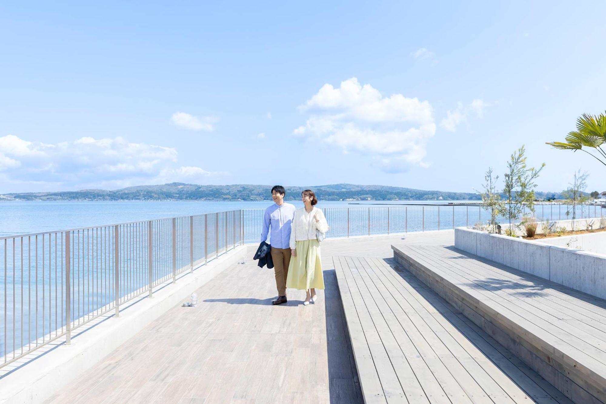 Taoya Wakura Hotel Nanao Exterior photo