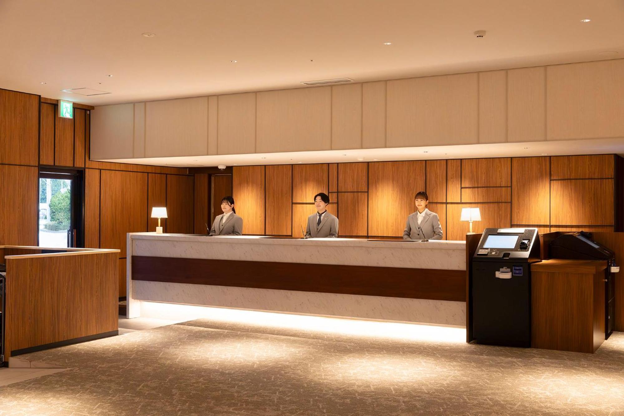 Taoya Wakura Hotel Nanao Exterior photo